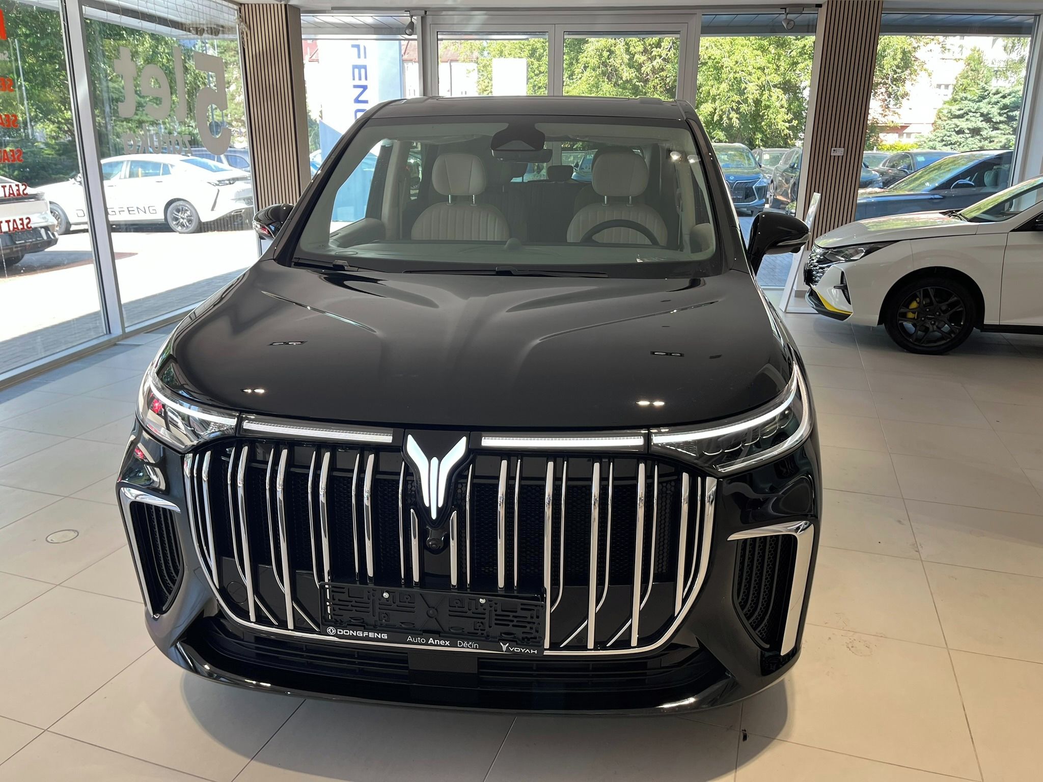 Voyah, Dream PHEV 4x4 - Generátor - fotka 4