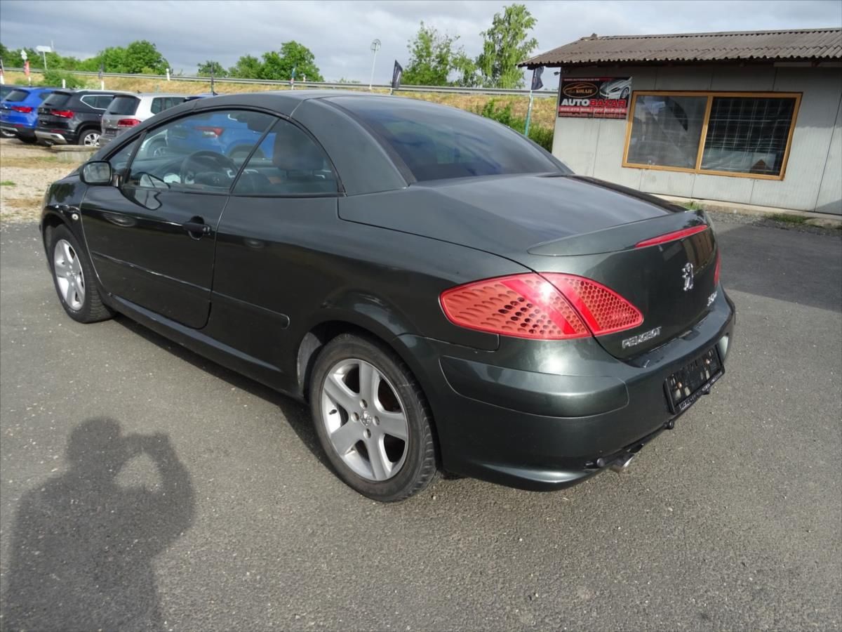 Peugeot 307, 1,6 16V Sport - fotka 5