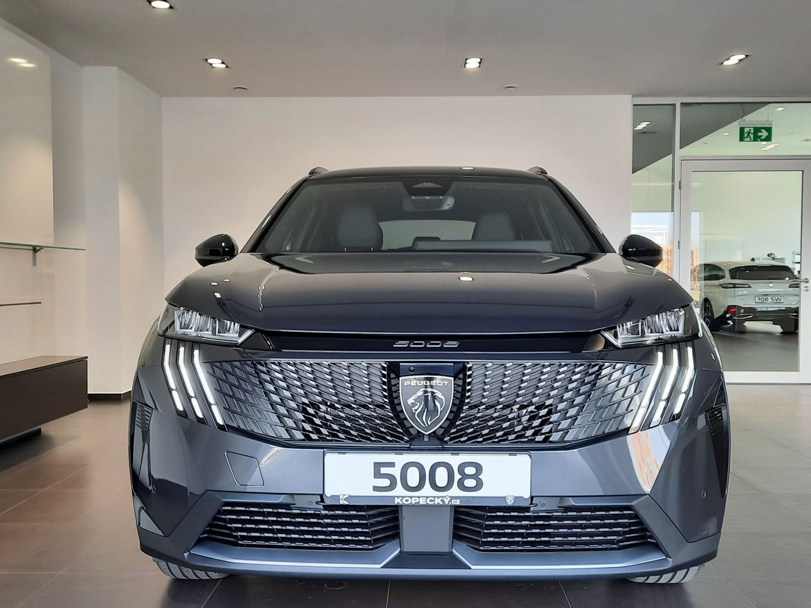 Peugeot 5008, 5008 ALLURE Hybrid 145 e-DCS6 - fotka 2