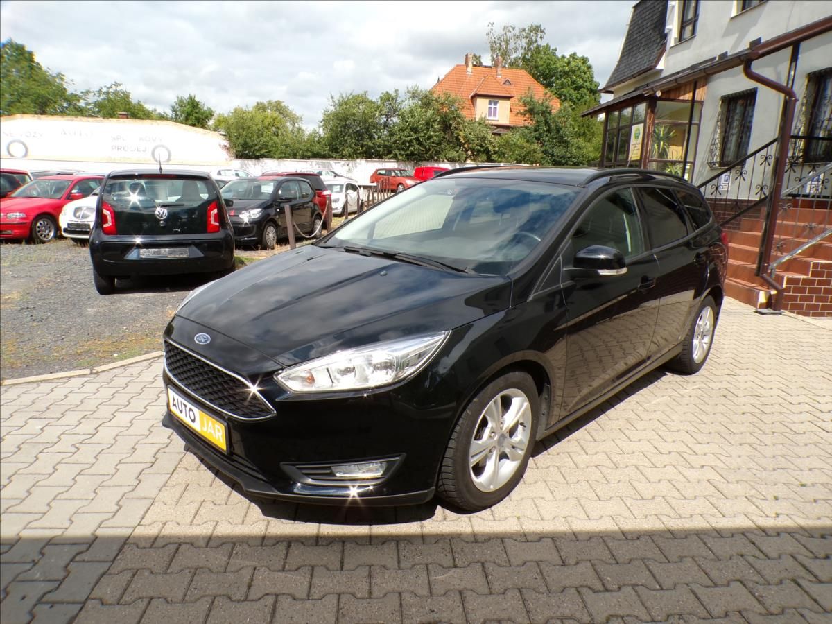 Ford Focus, 1,0 EcoBoost 92kW  NOVÉ ROZVOD - fotka 2