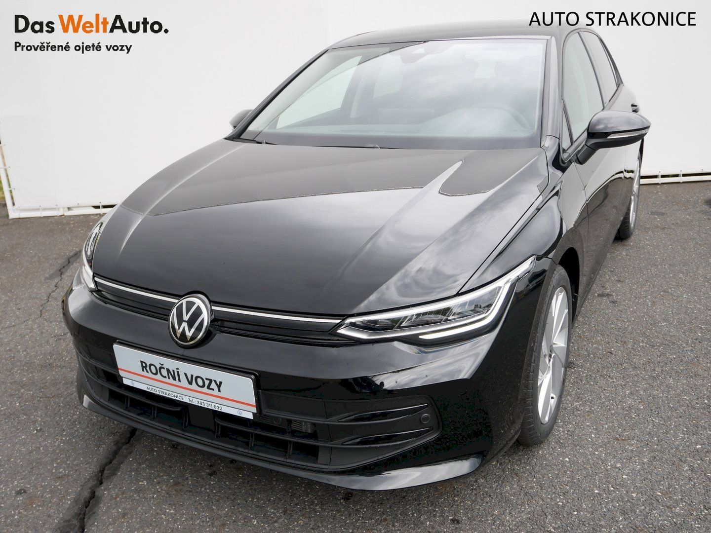 Volkswagen Golf, 1,5 TSI 85 kW People