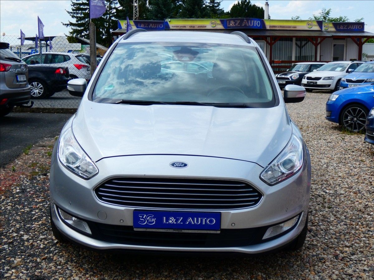 Ford Galaxy, 2,0 TDCi - fotka 2