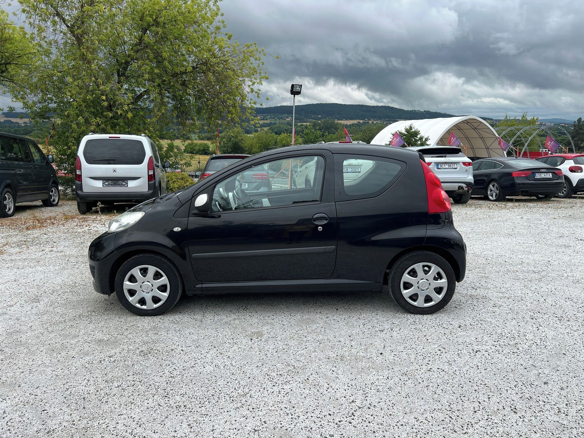 Peugeot 107, 1.0i - fotka 3