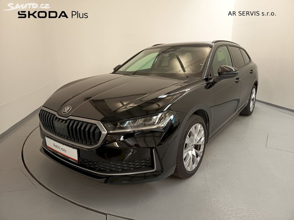 Škoda Superb, Combi Selection, 2.0TDI/ 110kW