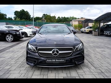 E 300d AMG Avantgarde/245 PS