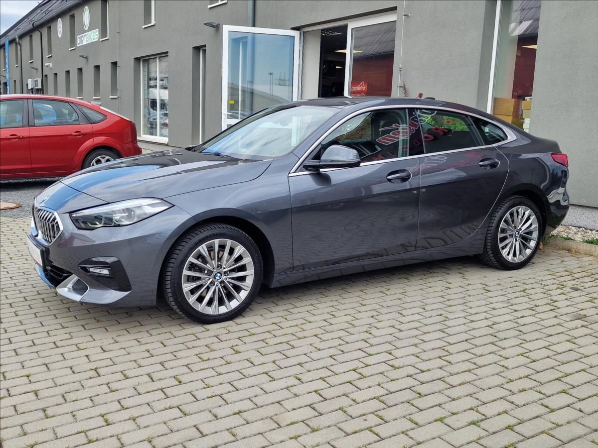 BMW Řada 2, 218d GranCoupe,Luxury,ČR,1Maj - fotka 6