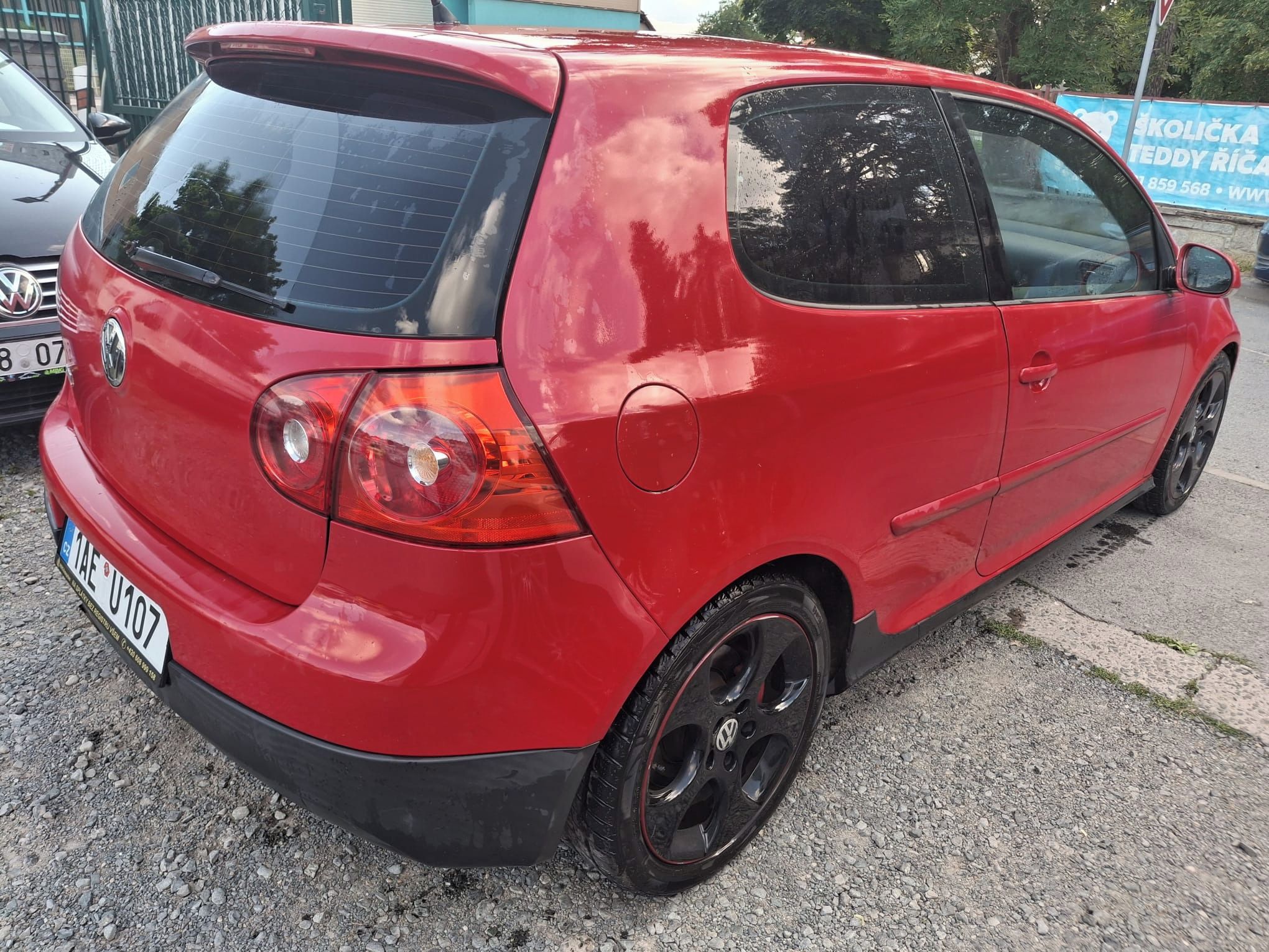 Volkswagen Golf, GTI- SPLÁTKY VŠEM BEZ REGISTRU - fotka 4