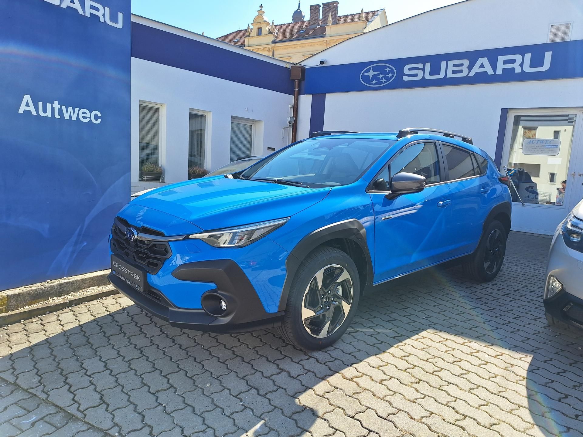 Subaru Crosstrek, Comfort -140.000 Kč