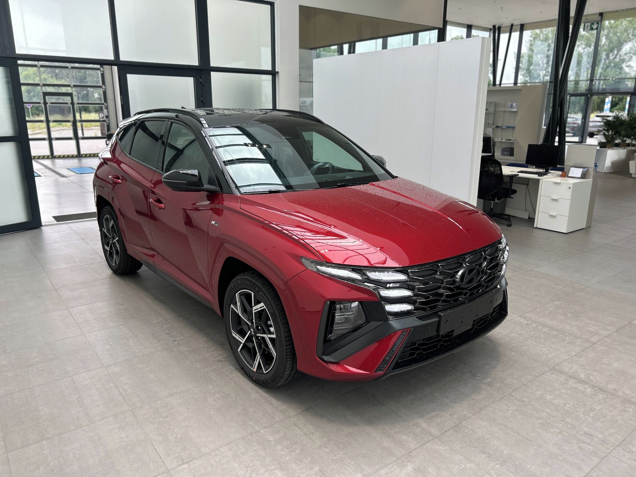 Hyundai Tucson, HEV N LINE Style TT - fotka 2