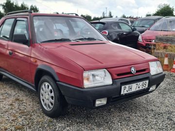 1,3 GLXi jen 90t.km.eko zapl.