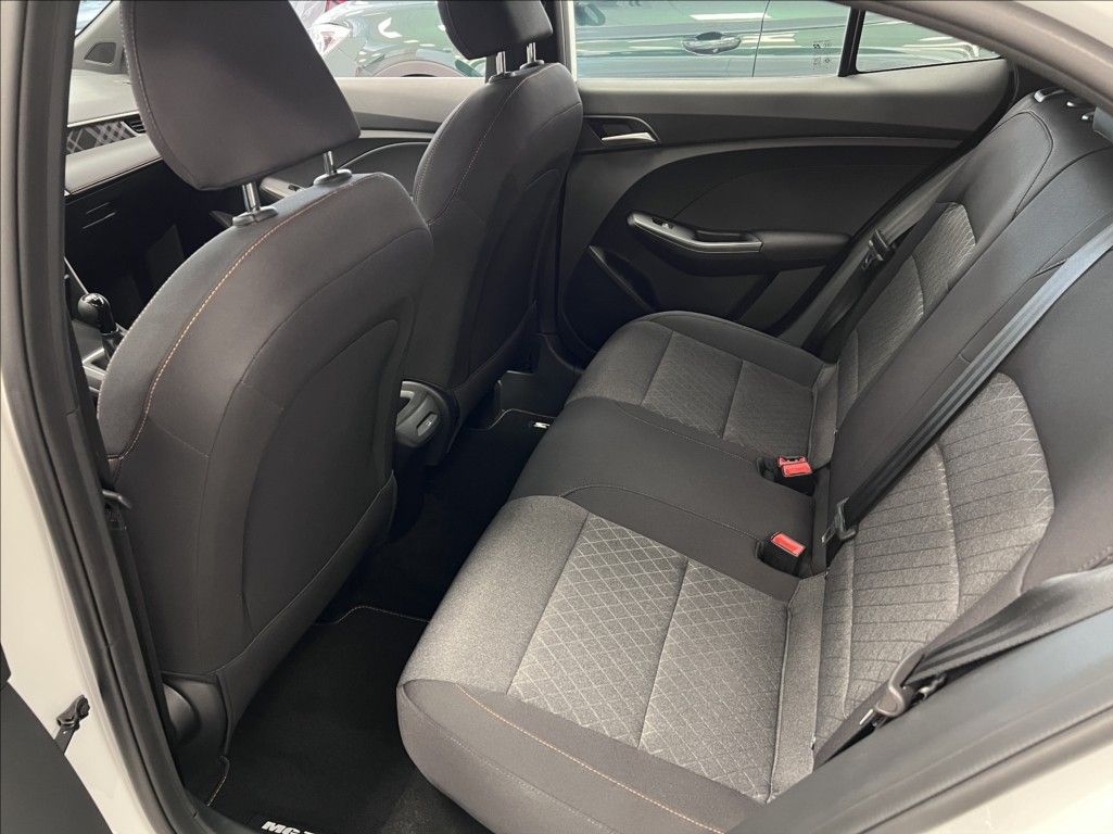 MG MG3, 1.5 Elegance MT - fotka 4