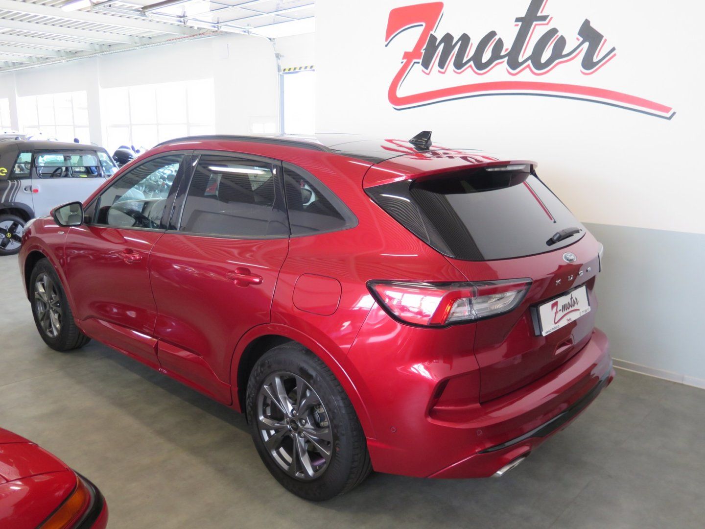 Ford Kuga, 1.5TDCi,navi,360°,ST Line - fotka 2