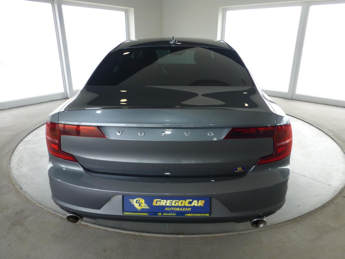 Volvo S90, 2,0 D-140KW*NAVI*VYHŘ.S.*KUŽE - fotka 6