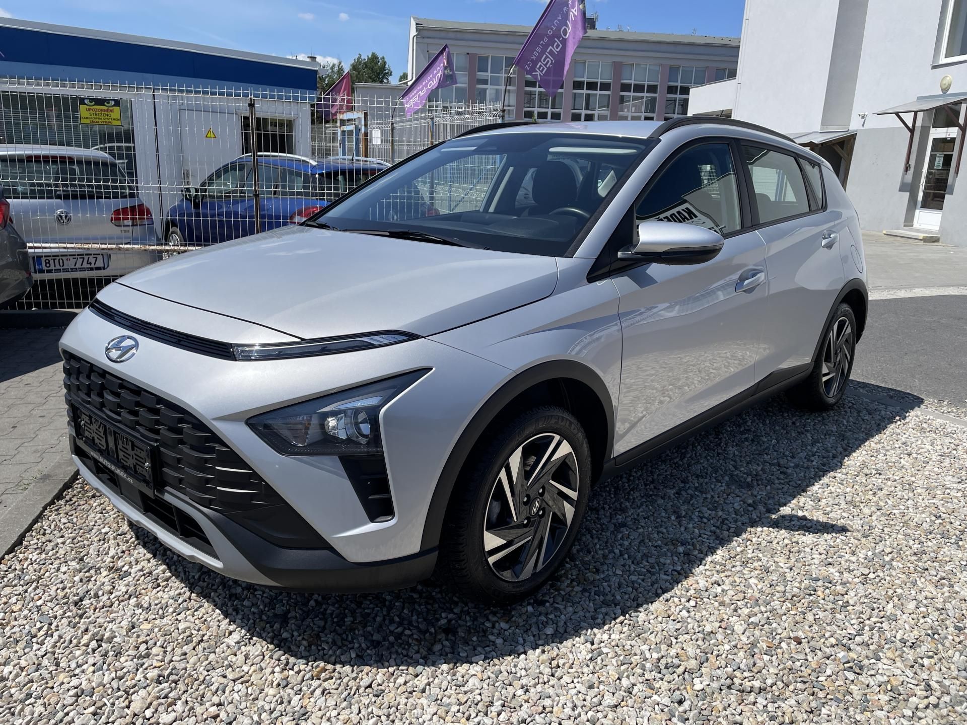 Hyundai Bayon, 1,2i/62kW - Comfort Club - fotka 3