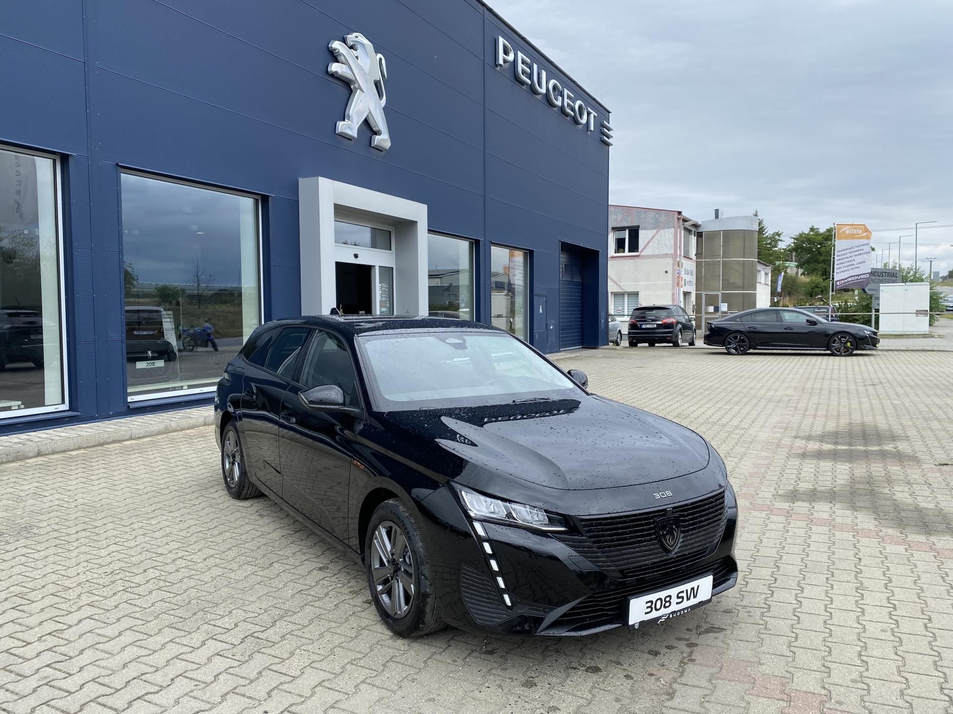 Peugeot 308, SW STYLE BlueHDi 130 S&S EAT8