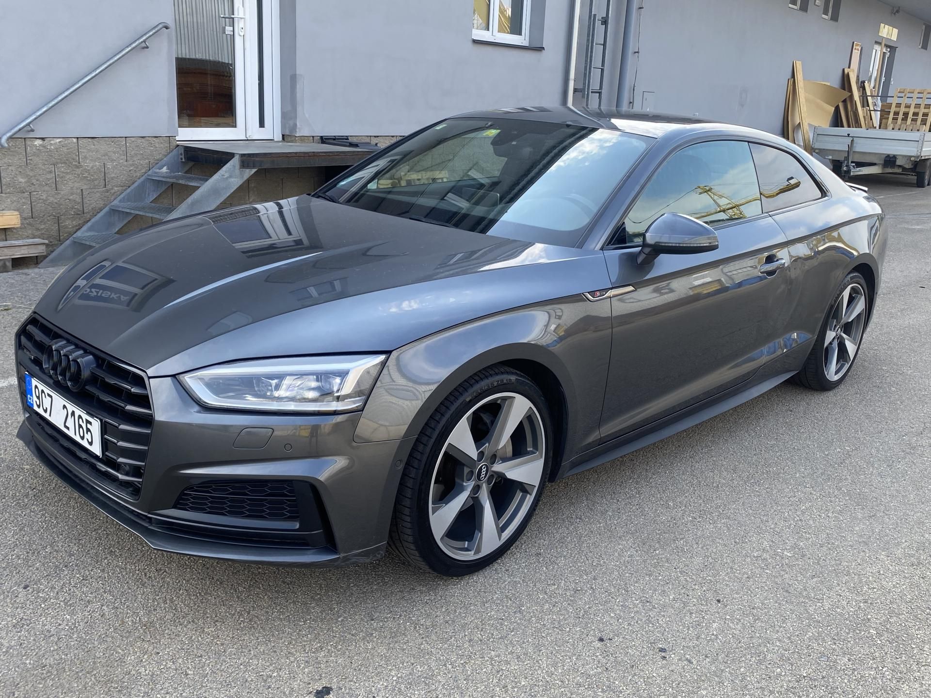 Audi A5, 3,0 TDi - S Line - Quattro B&O