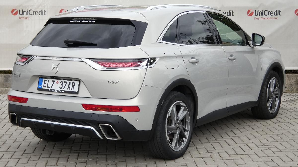 DS 7 Crossback, 1.6 E-TENSE 4x4 Pluq-in Hybrid - fotka 3