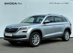 Škoda Kodiaq, 2.0 TDI 110 kW Style DSG