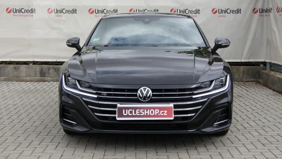 Volkswagen Arteon, 1.5 TSI R-line - fotka 2