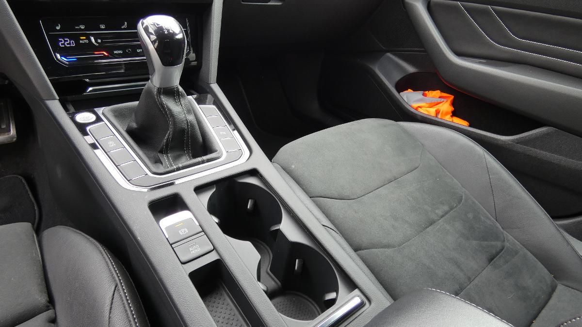Volkswagen Arteon, 1.5 TSI R-line - fotka 6