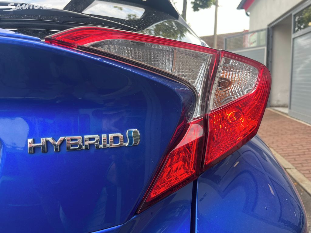 Toyota C-HR, fotka 23