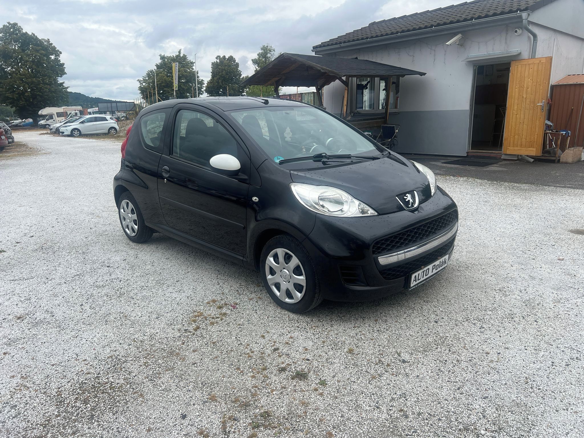 Peugeot 107, 1.0i - fotka 2