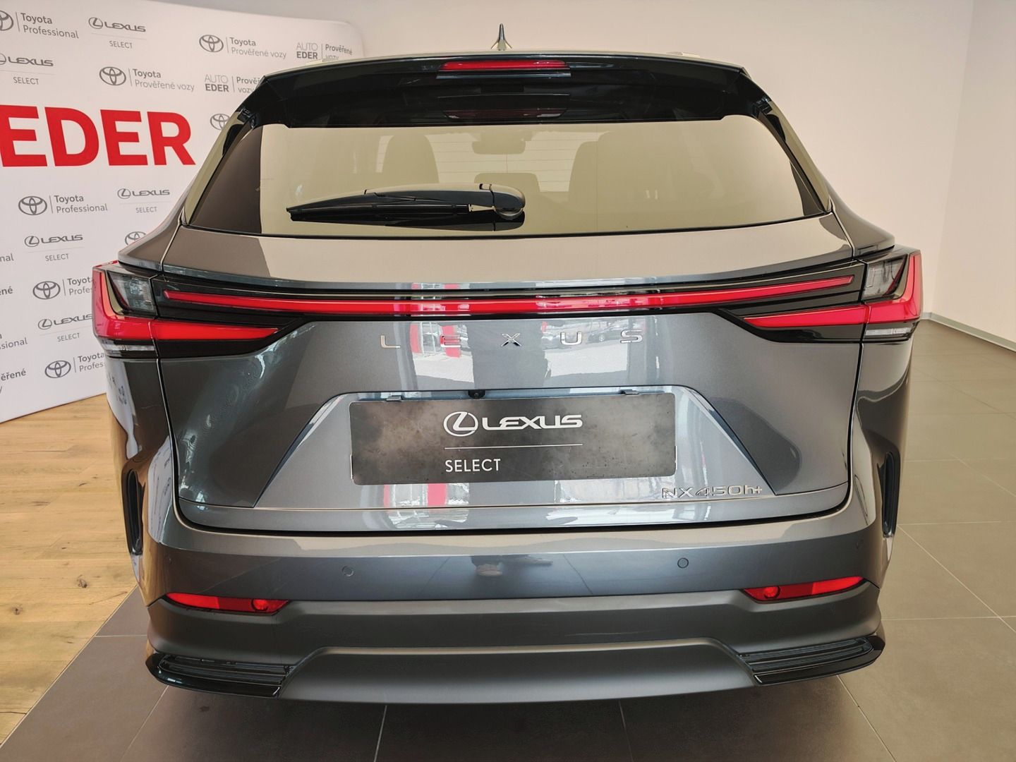Lexus NX 450h+, 450h+ Plug-in Hybrid EXECUTIVE - fotka 5