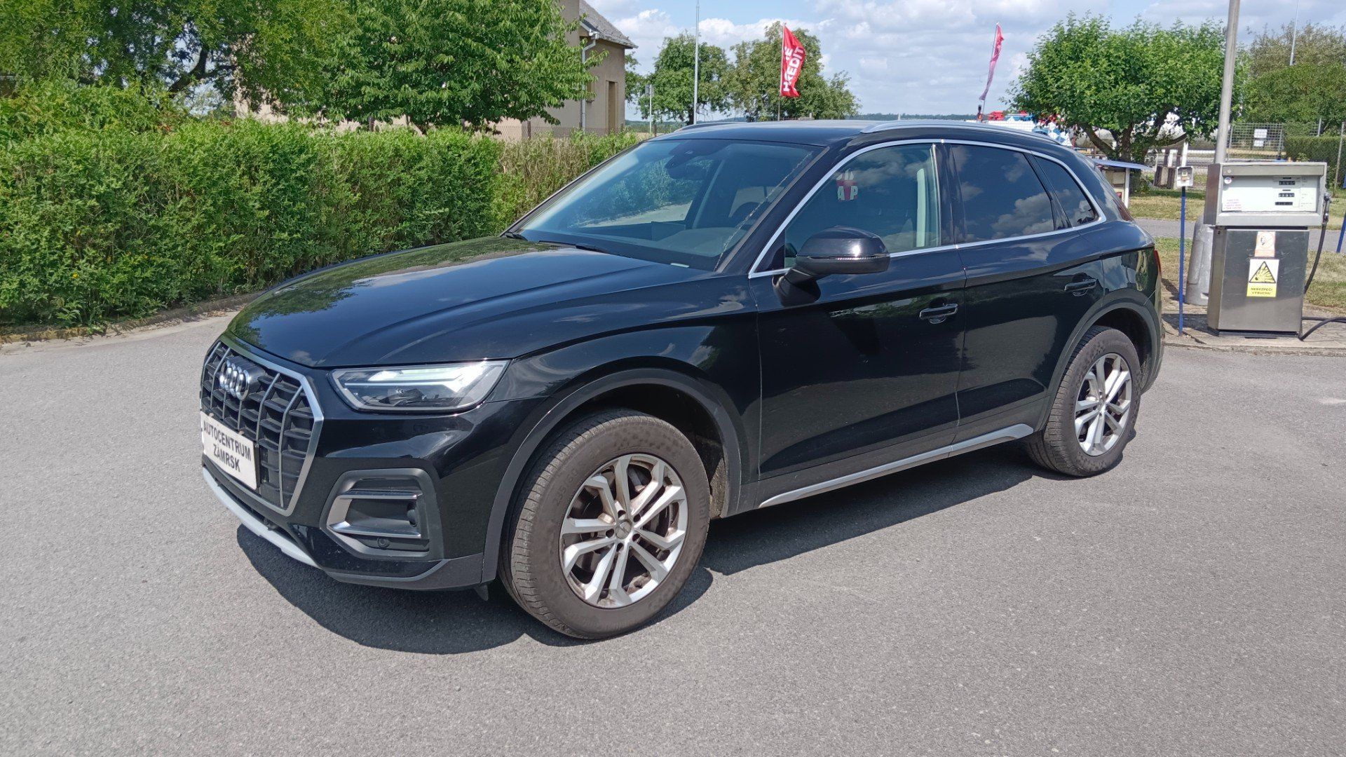 Audi Q5, 2.0 TDI 150 KW odpočet dph - fotka 4