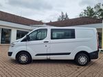 Ford Transit Custom, 2.0 tdci 77kw včetně TZ