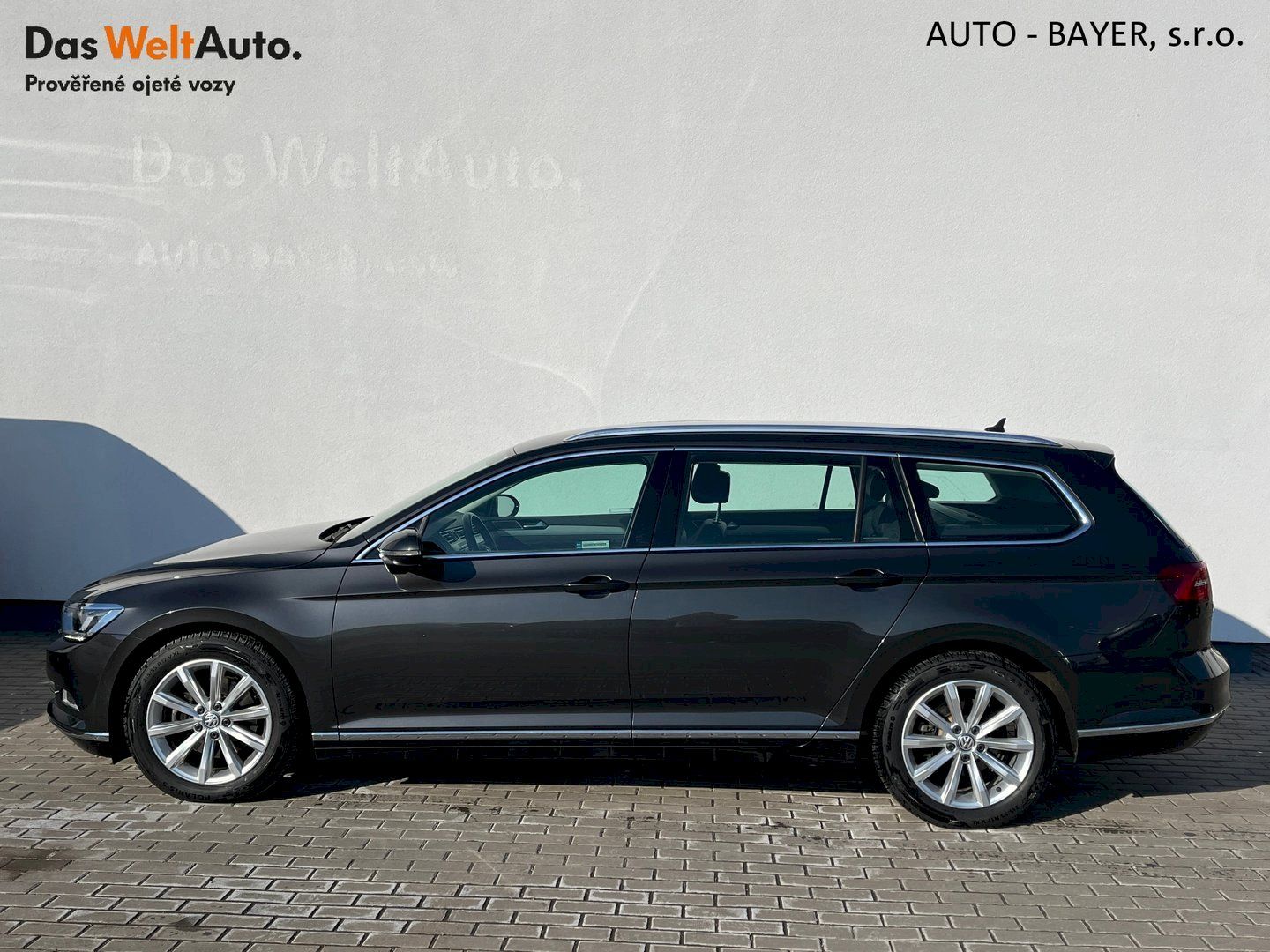 Volkswagen Passat Variant, Highline 2,0TDI 110kW DPF 7DSG - fotka 4