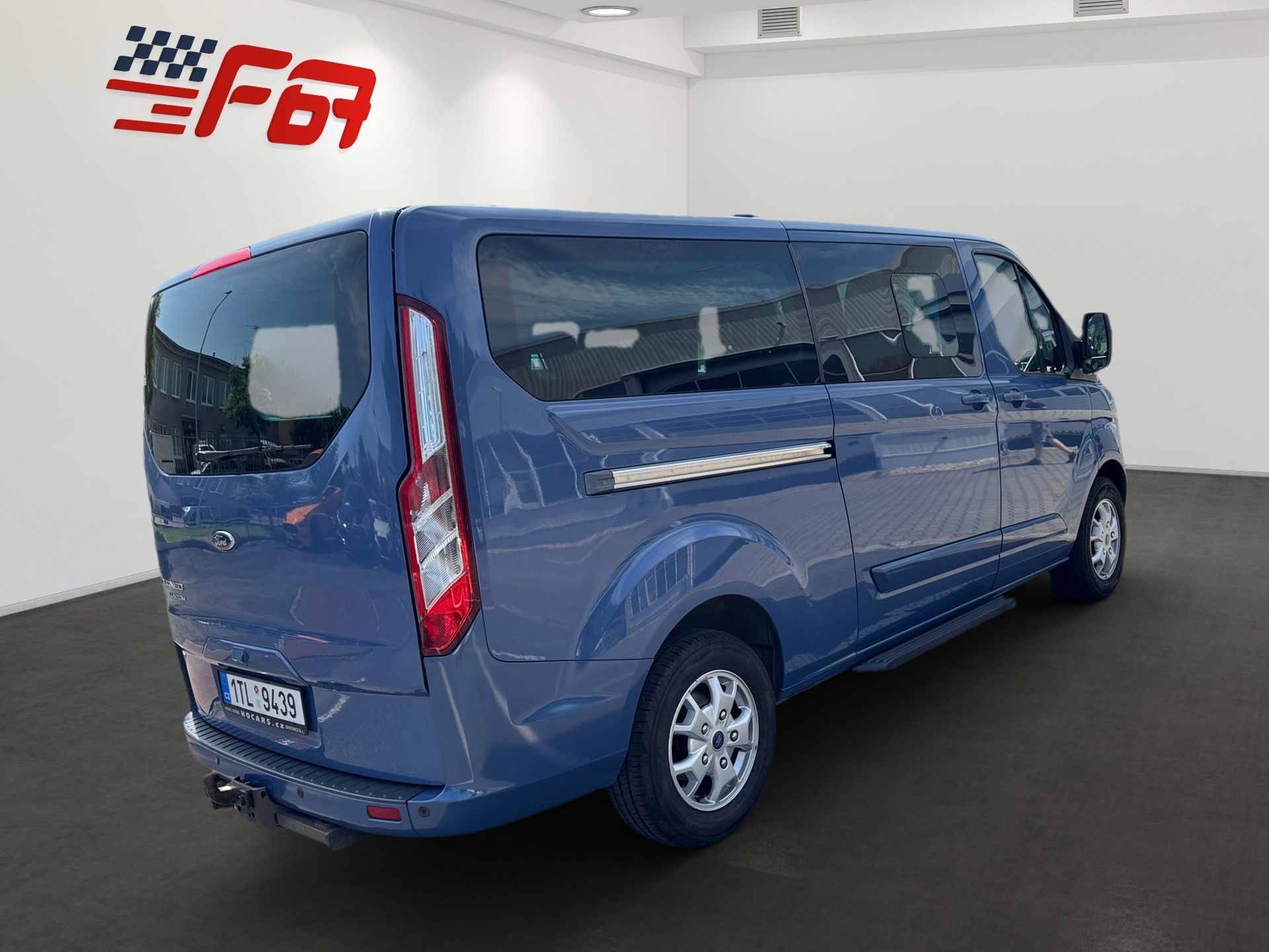 Ford Tourneo Custom, ..Titanium L2 záruka od FORD67 - fotka 3