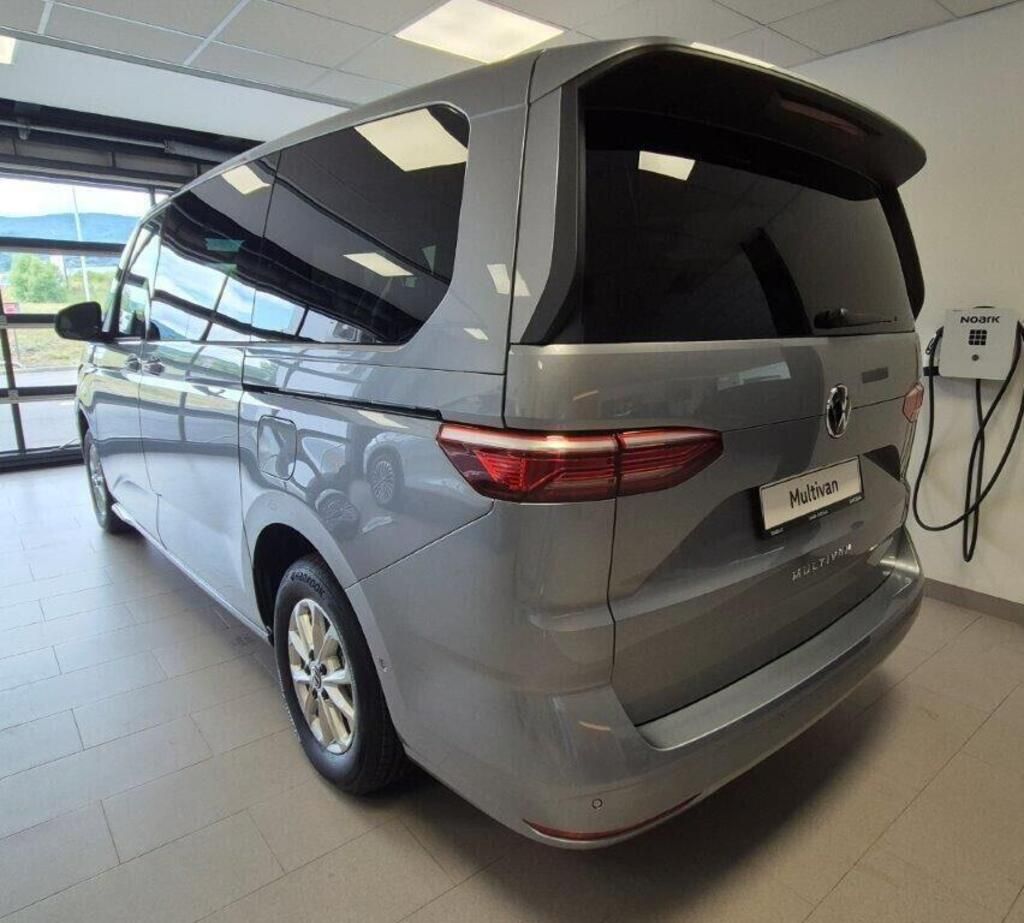 Volkswagen Multivan, Long Life 2,0 TDI 110 kW - fotka 3