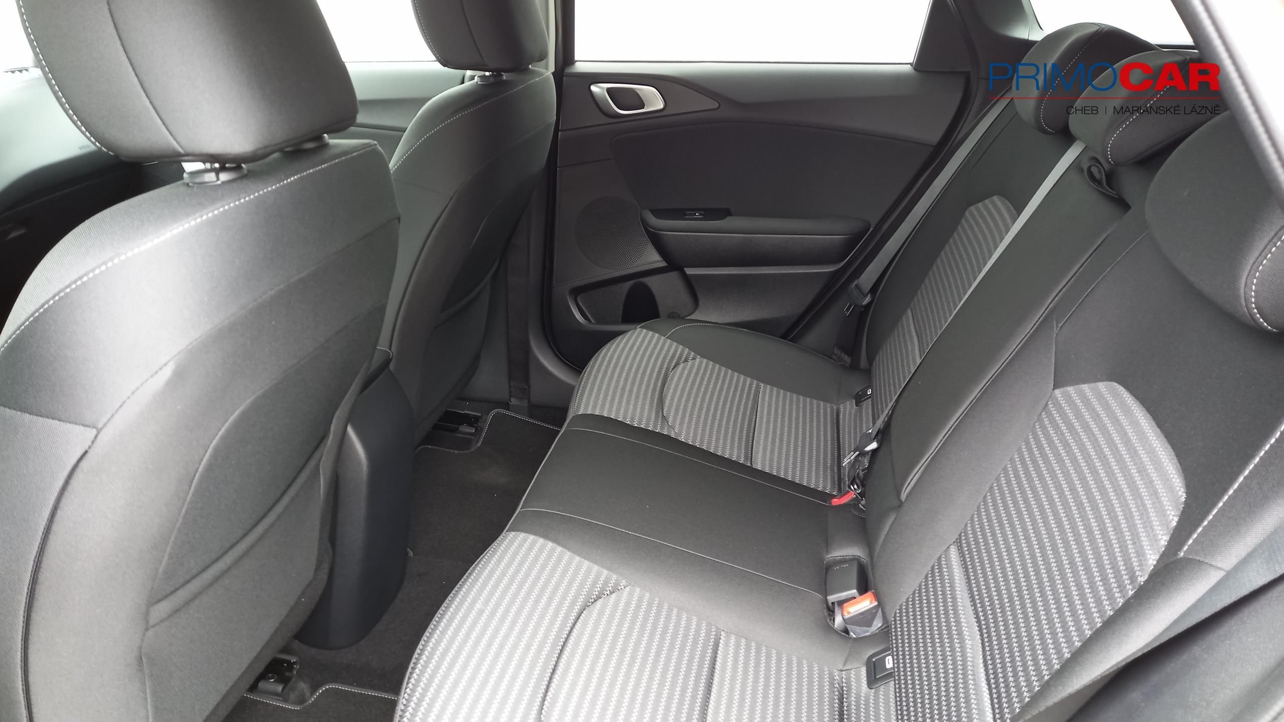 Kia Cee´d, SW 1,5 T-GDi SPIN 103kW - fotka 4