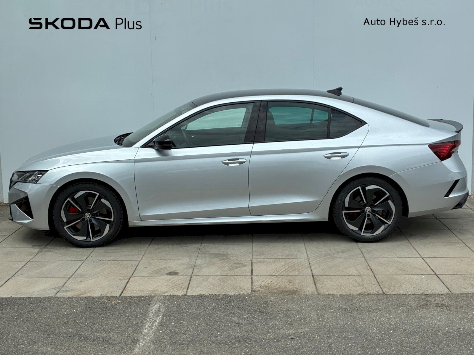 Škoda Octavia, 2,0 TSI / 195 kW RS DSG - fotka 3