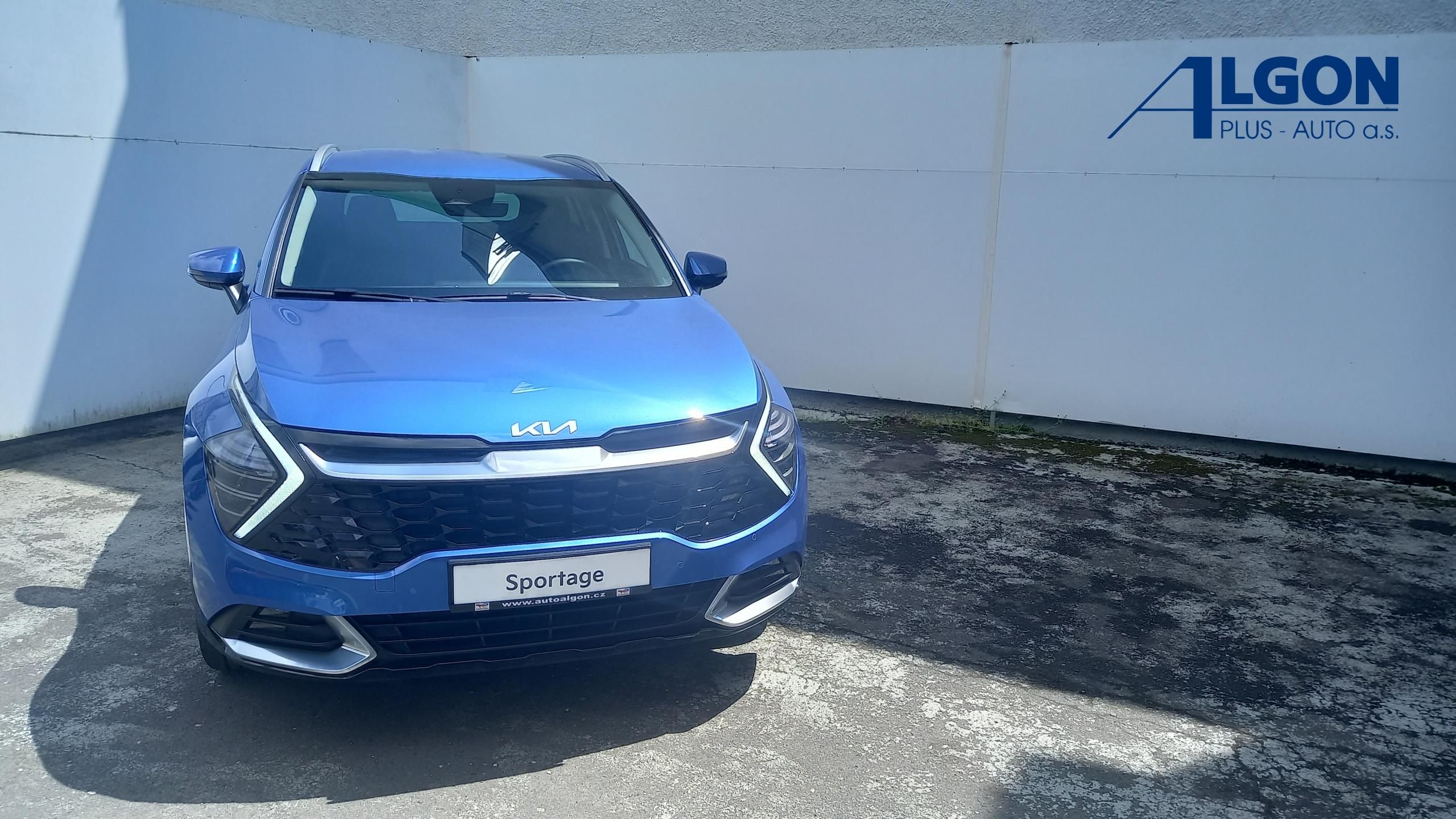Kia Sportage, 1,6 T-GDi GPF 4x2 TOP 7DCT - fotka 3