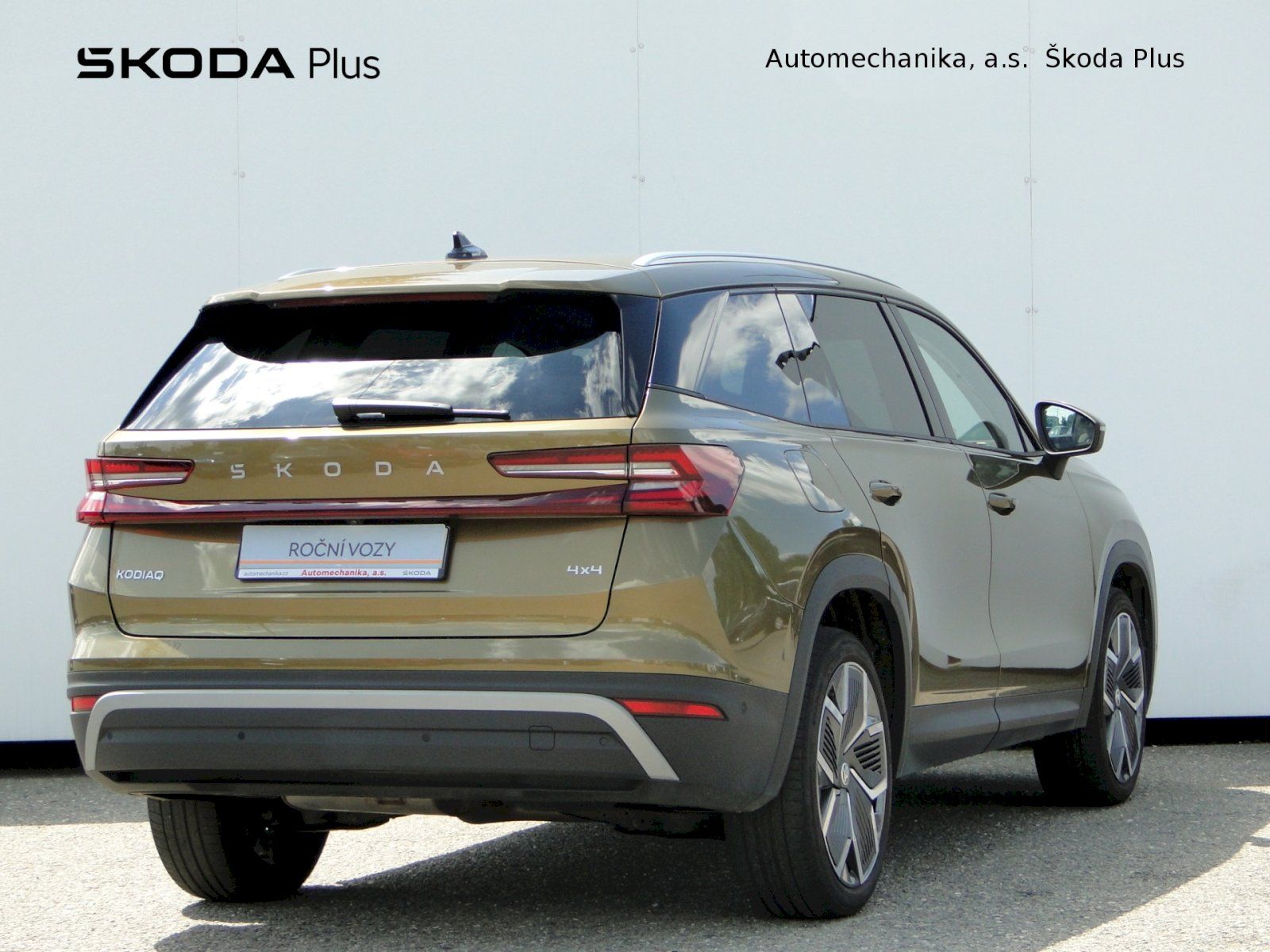 Škoda Kodiaq, DSG 4x4 2.0 TDI / 142 kW / EXC - fotka 2