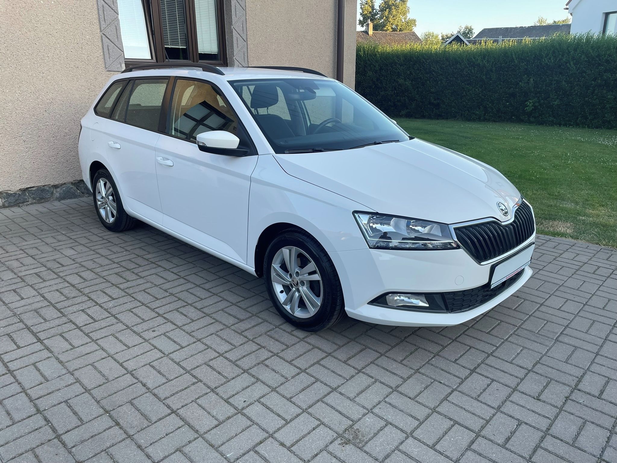 Škoda Fabia, combi 1,0 TSi 70 kW,Ambition - fotka 3