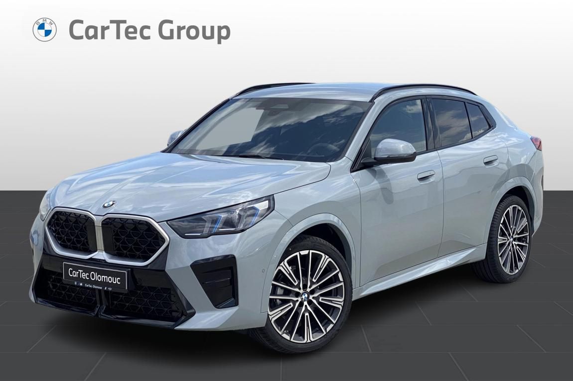 BMW X2, sDrive18d