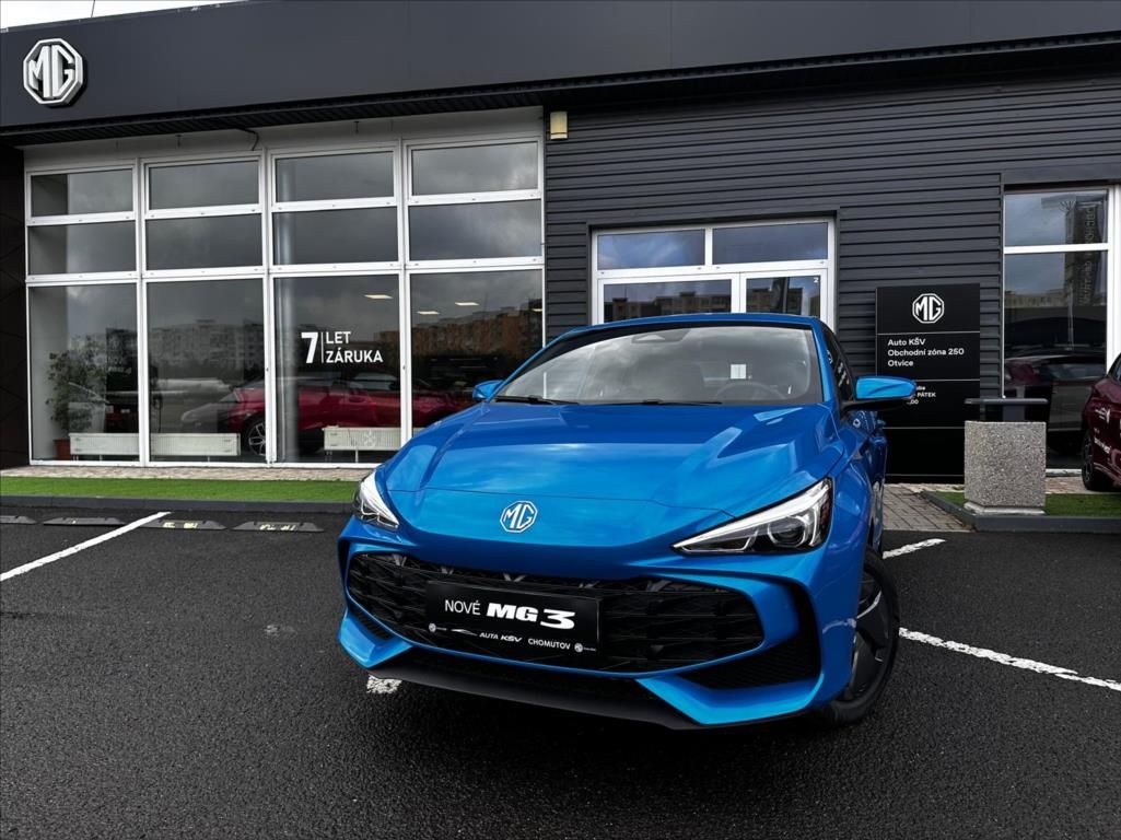 MG MG3, 1,5   Excite - fotka 2