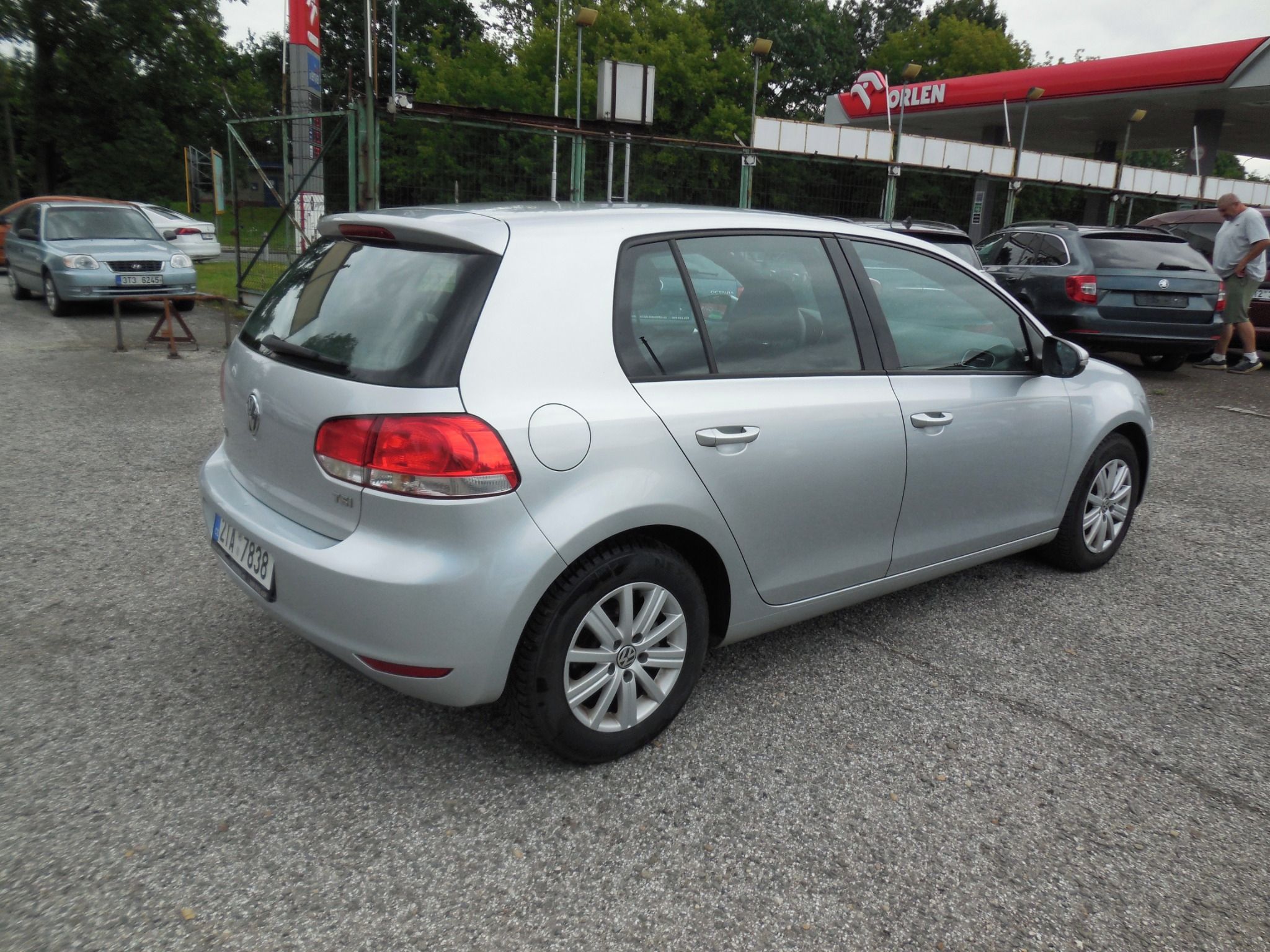 Volkswagen Golf, VI,1.2TSi,77kw, TOP - fotka 5