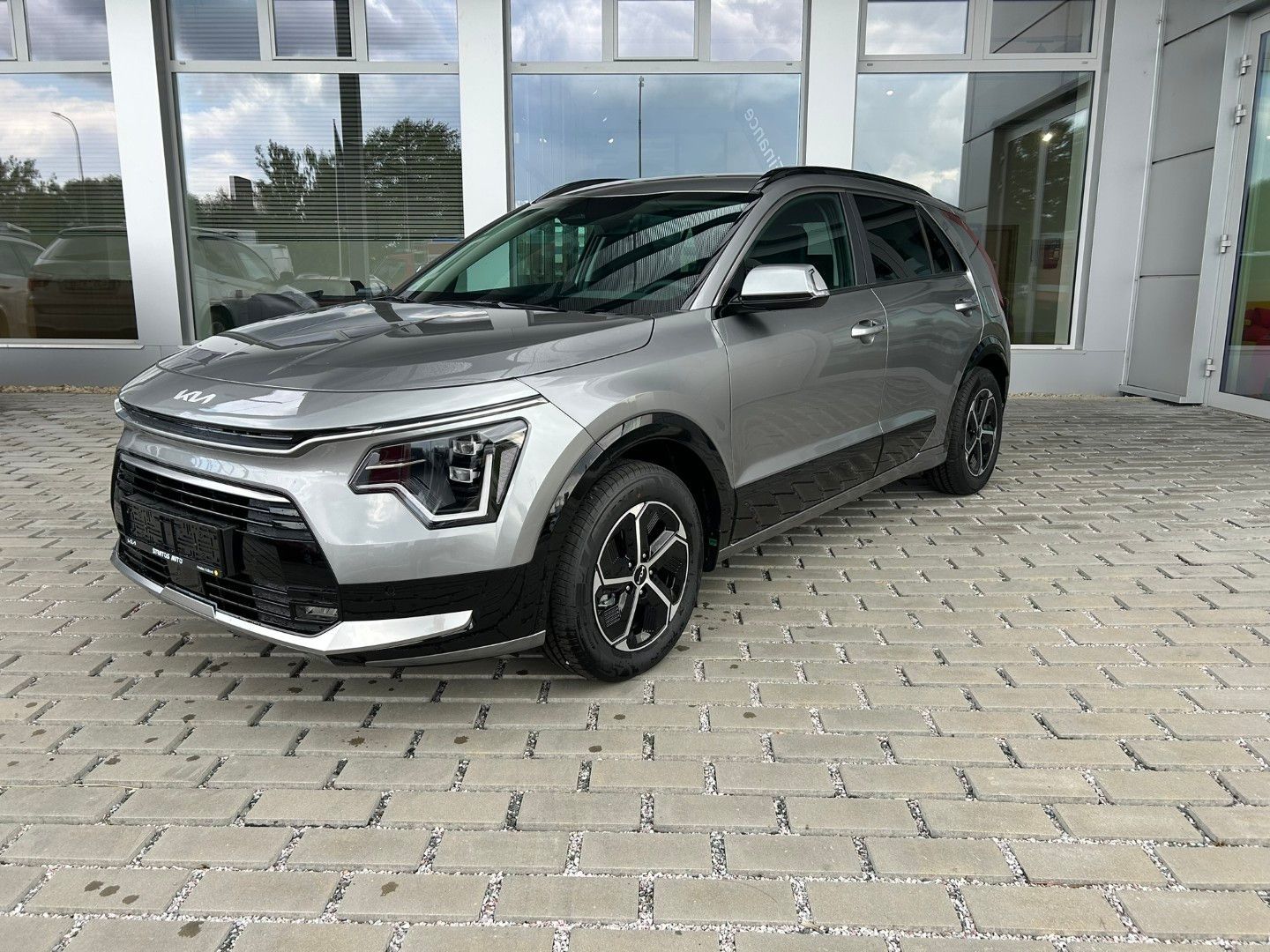 Kia Niro, 1,6 GDi GPF HEV 6DCT STYLE