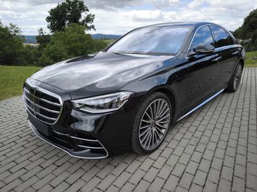 S 400d*AMG*TV*Masáž*ČR*DPH
