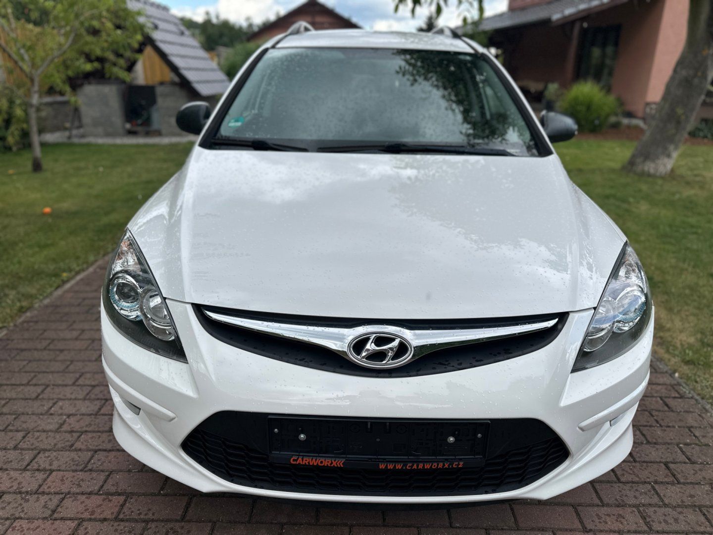 Hyundai i30, CW 1.6Crdi 66kw FIFA