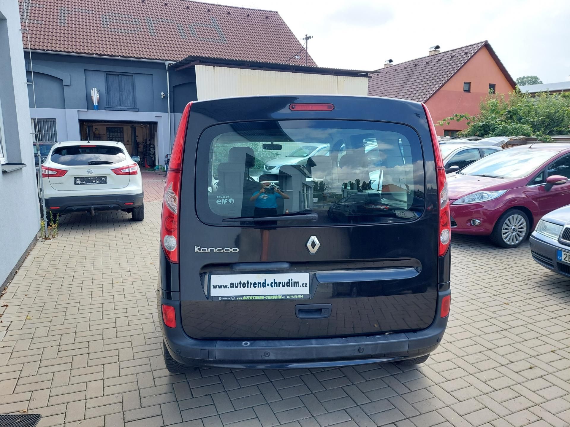 Renault Kangoo, II. 1.6 Dynamique - fotka 3