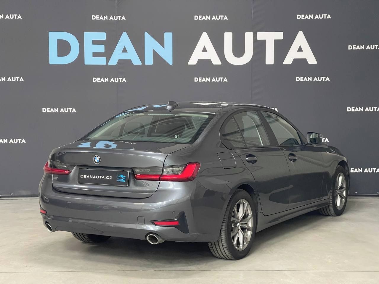 BMW Řada 3, 330D A/T, zadokolka, Záruka - fotka 3