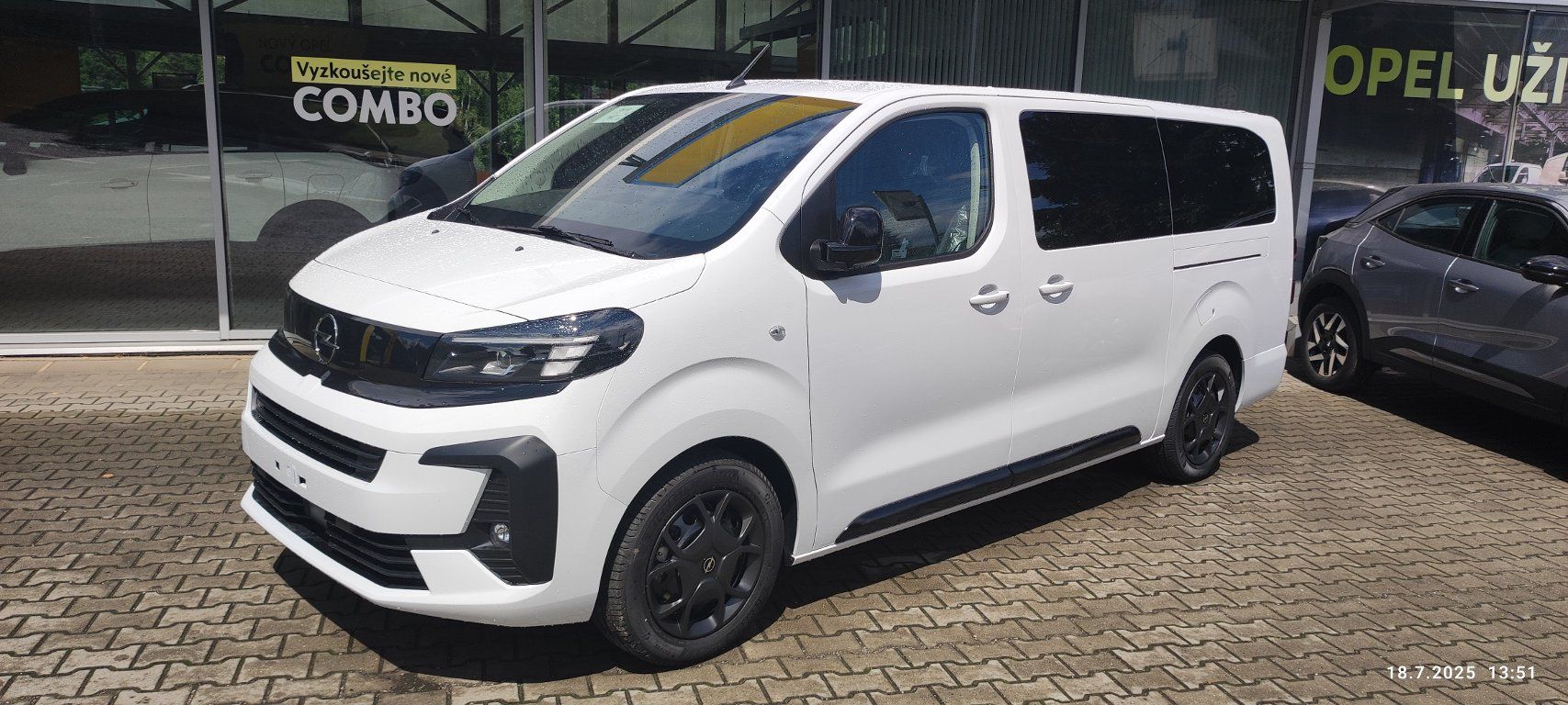 Opel Zafira, EDITION L2 2,0 CDTi 130kW AT8