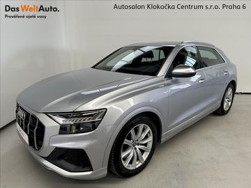 TFSI373 kW 8TT Quattro