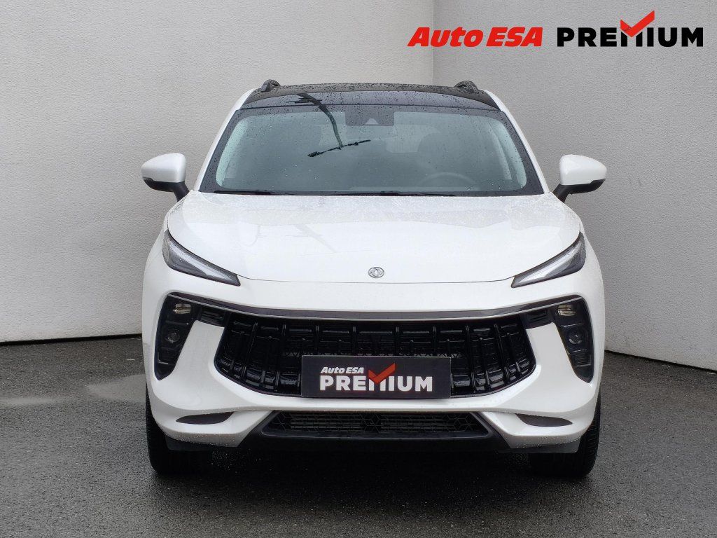 Dongfeng T5 EVO, 1.5T,2.maj,ČR,AT,LED - fotka 2