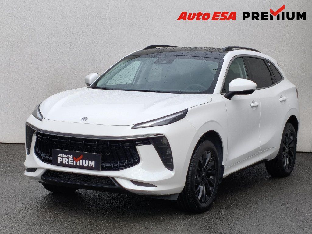 Dongfeng T5 EVO, 1.5T,2.maj,ČR,AT,LED - fotka 3