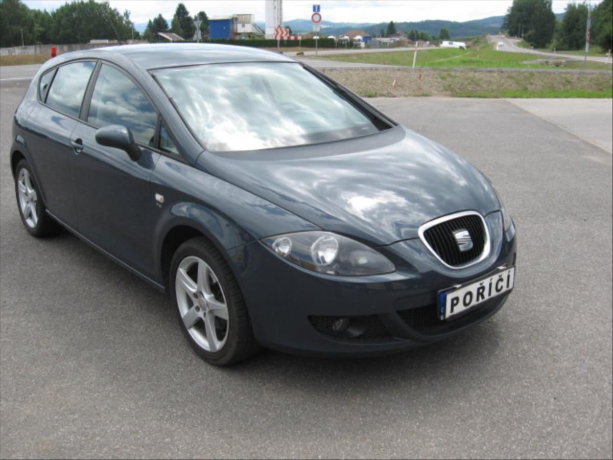 Seat Leon, 1,4 TSi